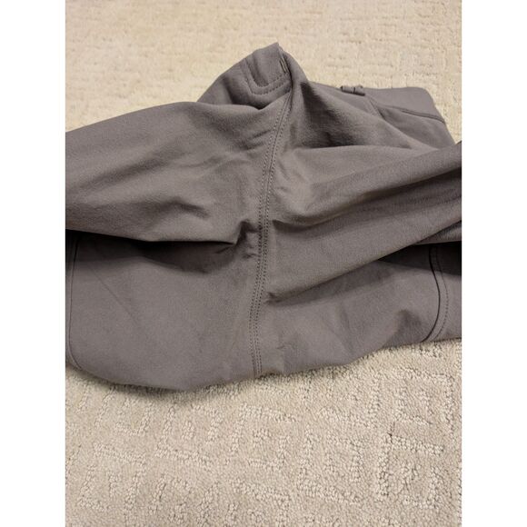 Dover Saddlery Breeches Women Size 32 Dark Tan Equestrian Horse Riding Pants - Picture 8 of 9